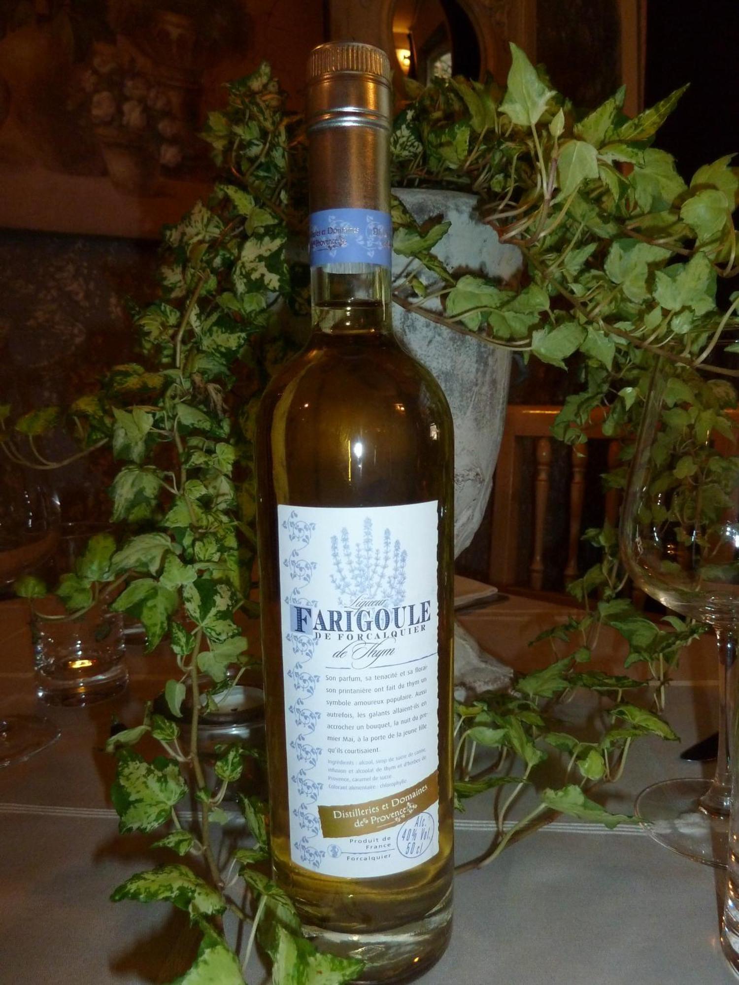 Logis Hotel Restaurant La Farigoule Sainte-Cécile-les-Vignes Dış mekan fotoğraf